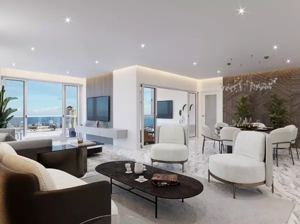 apartamentos - VENTA APTO 2 HABITACIONES A ESTRENAR - SECTOR BELLA VISTA 2