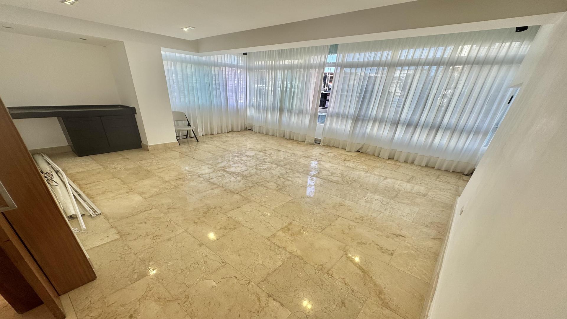 apartamentos - Apartamento en Naco, 2da con Terraza 1