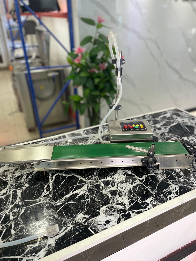 equipos profesionales - Maquina llenadora Embotelladora Envasadora Automatica de liquidos y bebida 7