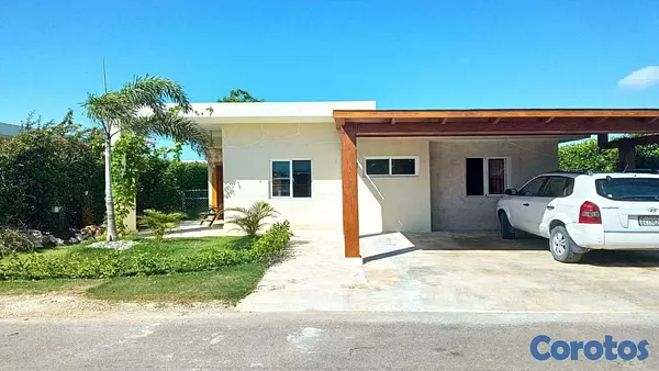 casas - Casa en Bavaro de oportunidad 3