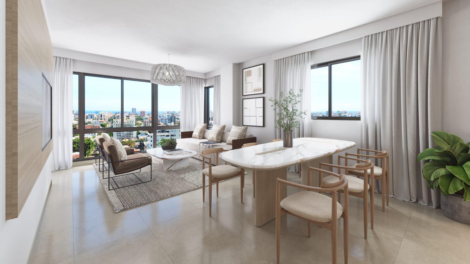 apartamentos - APARTAMENTOS EN VENTA COLINAS DE LOS RIOS 4