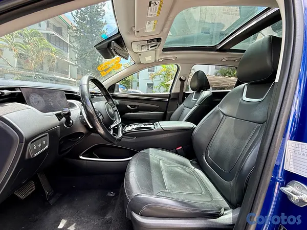 jeepetas y camionetas - HYUNDAI TUCSON LIMITED  7
