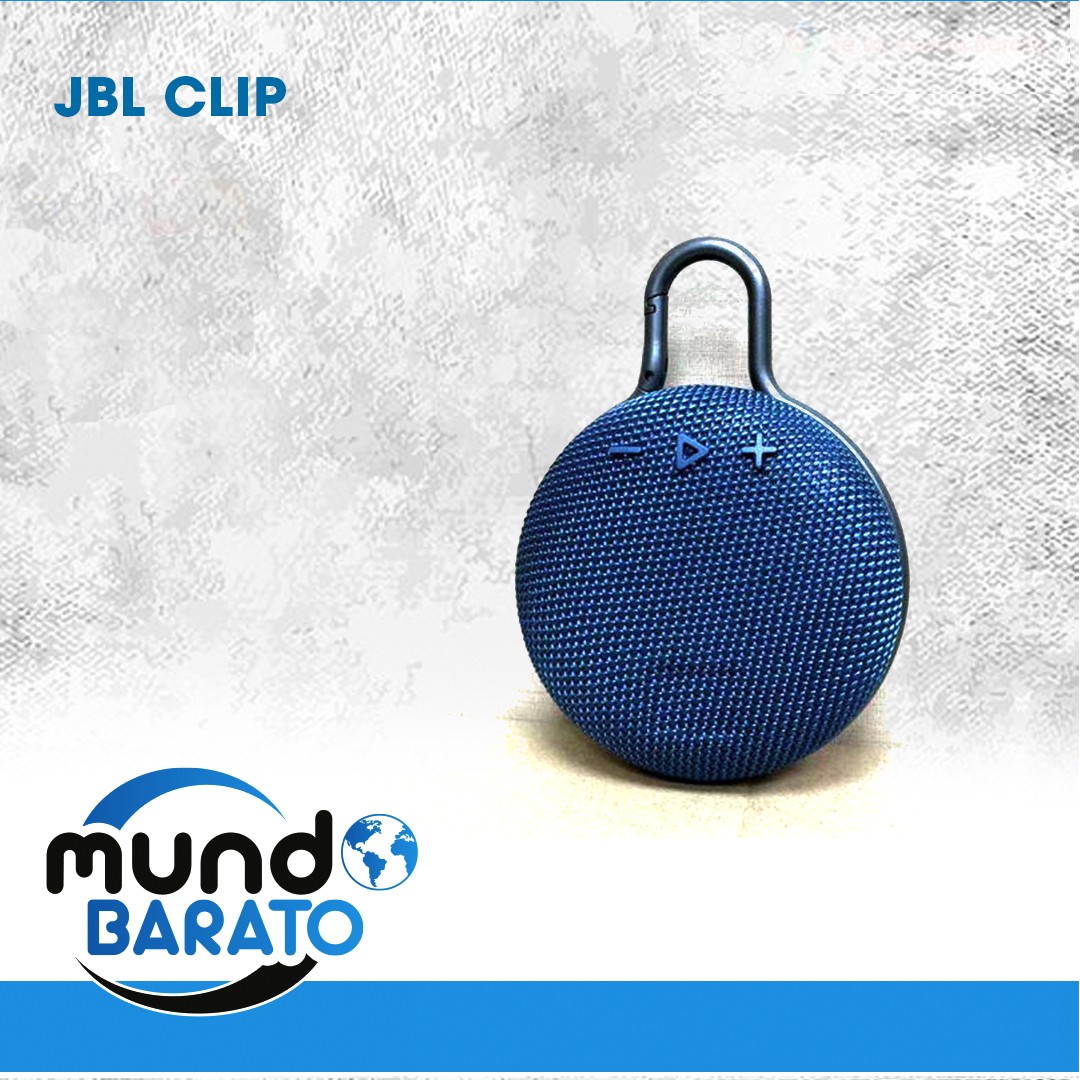accesorios para electronica - Bocina tipo JBL Clip3