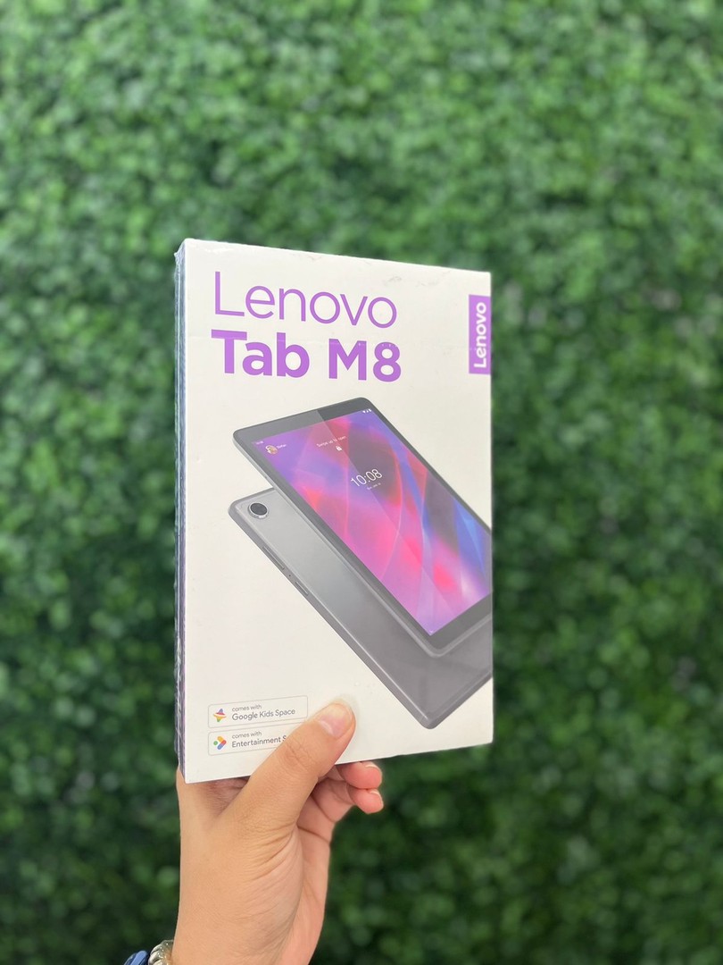 celulares y tabletas - Lenovo Tab M8 32gb Selladas 
