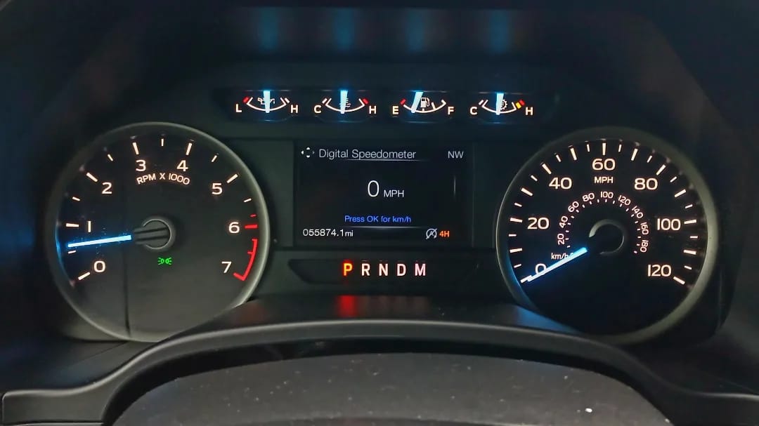 jeepetas y camionetas - Ford f150 2018  5