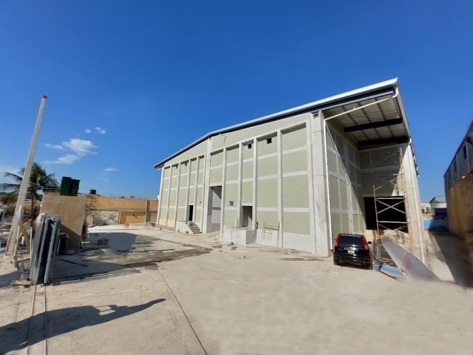 otros inmuebles - Nave Industrial en VILLA AURA 3