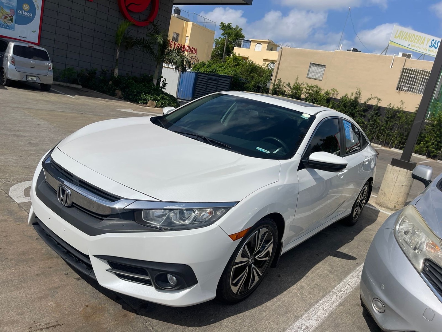 carros - Honda Civic EX-T 2018, recién importado ✅ 0