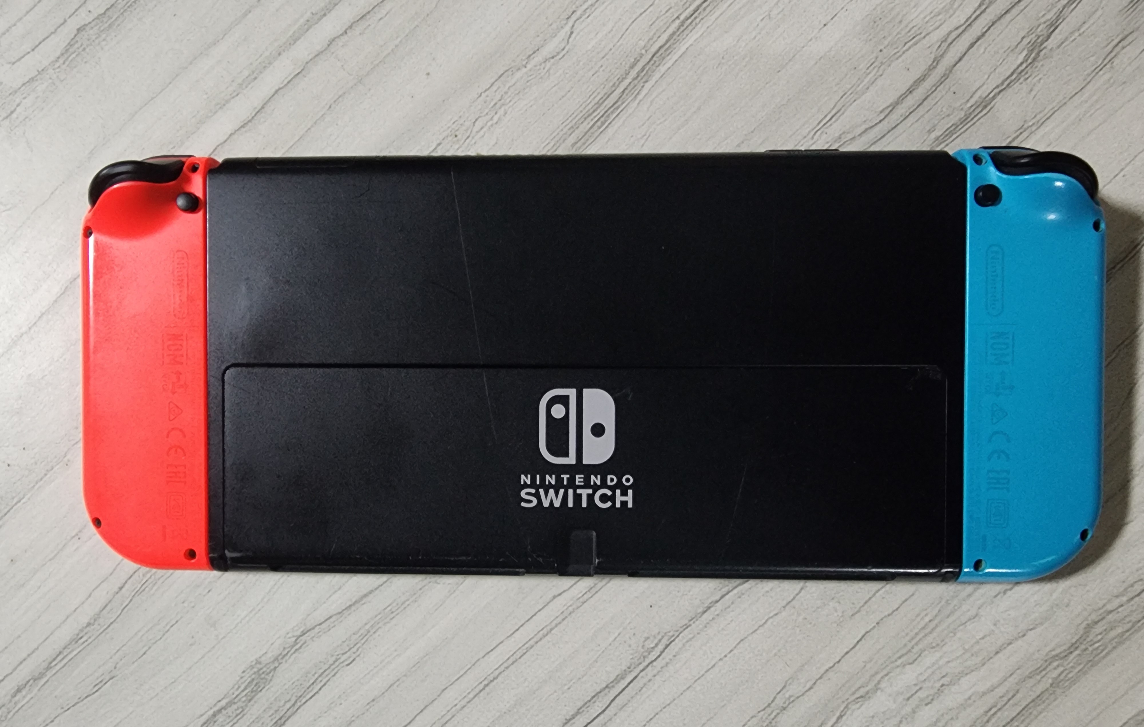 consolas y videojuegos - nintendo switch oled mas memoria 128gb 2