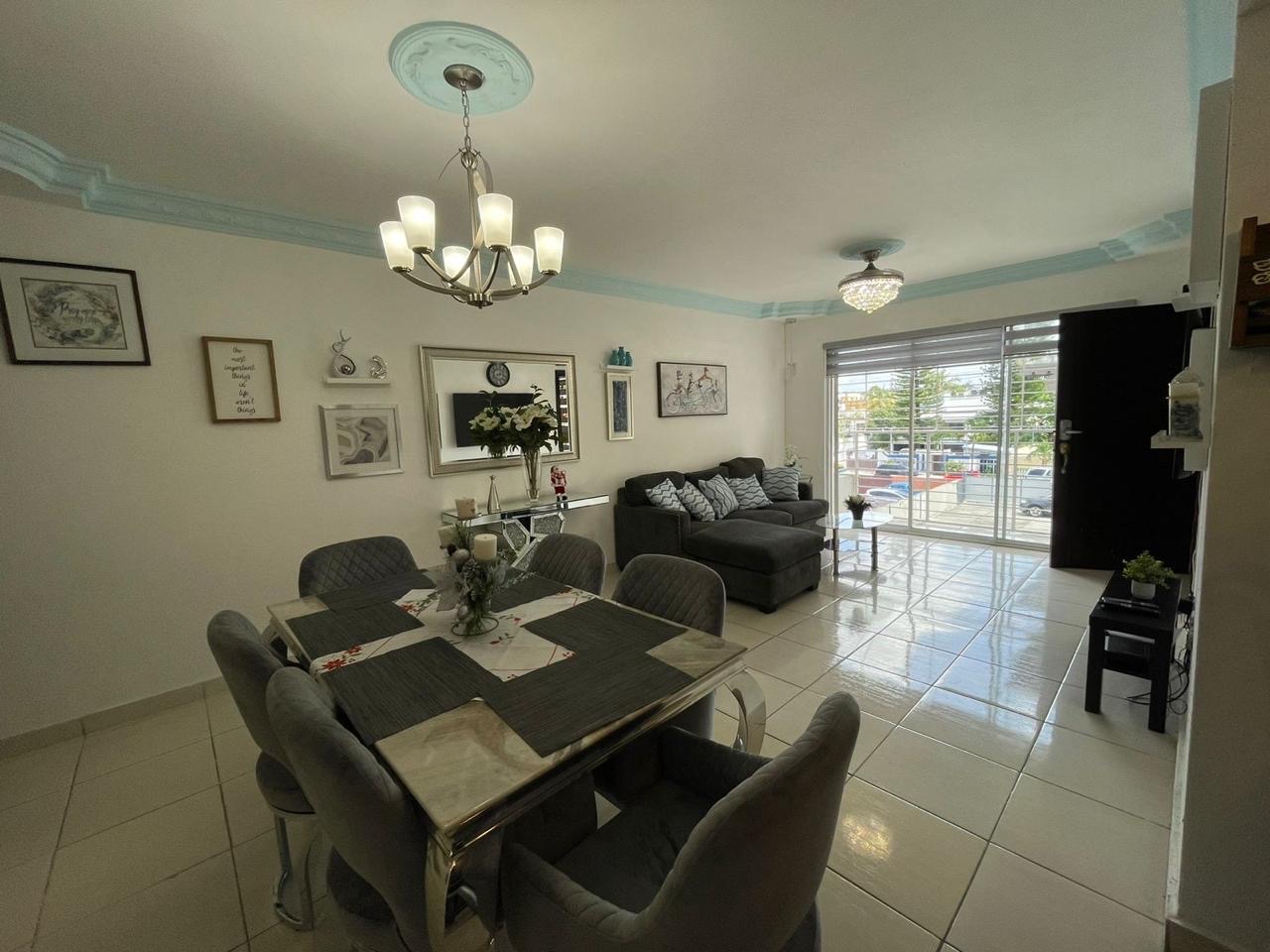 apartamentos - venta de apartamento con 127mts en el ensanche Isabelita Santo Domingo  0