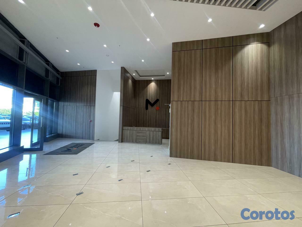 oficinas y locales comerciales - Oficina alquiler Metro Plaza, Santo Domingo 2