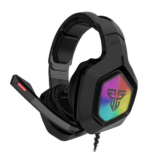 computadoras y laptops - Audifono con microfono FANTECH MH83 ,Auriculares para Juegos Ajustables  0