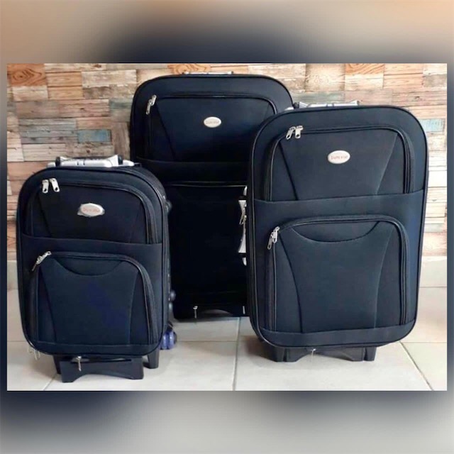 carteras y maletas - Set completo maletas