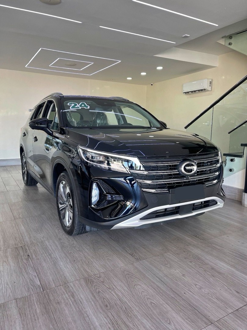 jeepetas y camionetas - GAC GS4  Elite 2024 