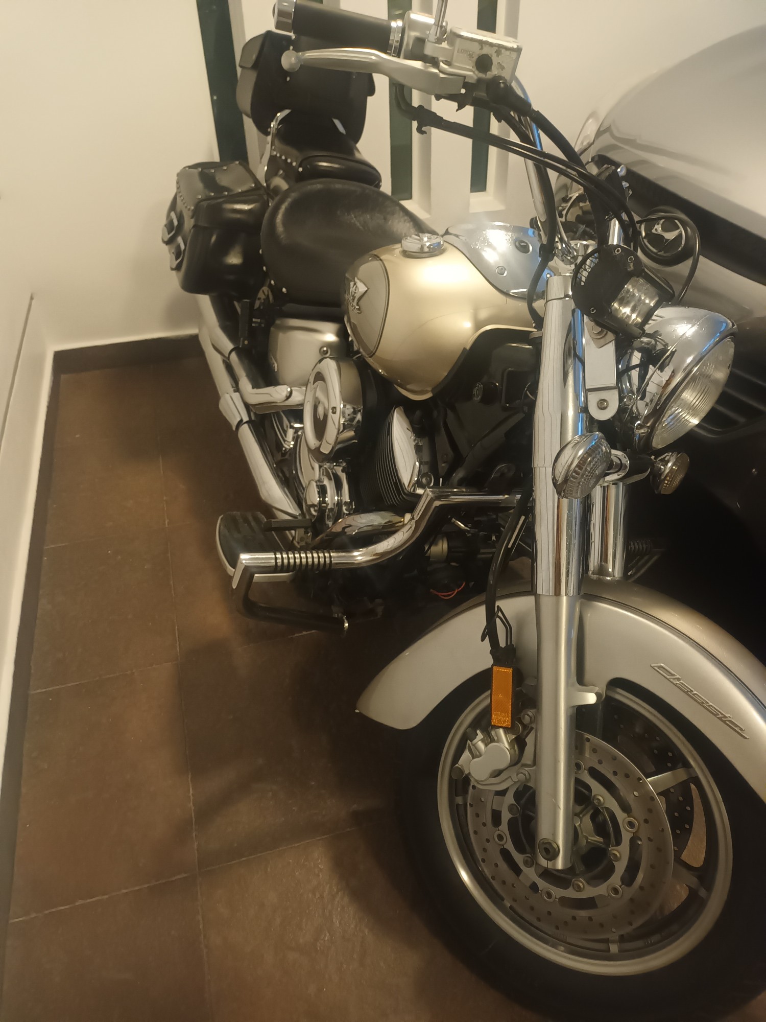 motores y pasolas - Moto Yamaha Royal Star, 1300 cc