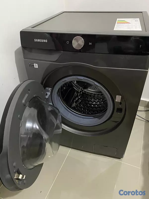 electrodomesticos - Lavadora secadora, Samsung 4