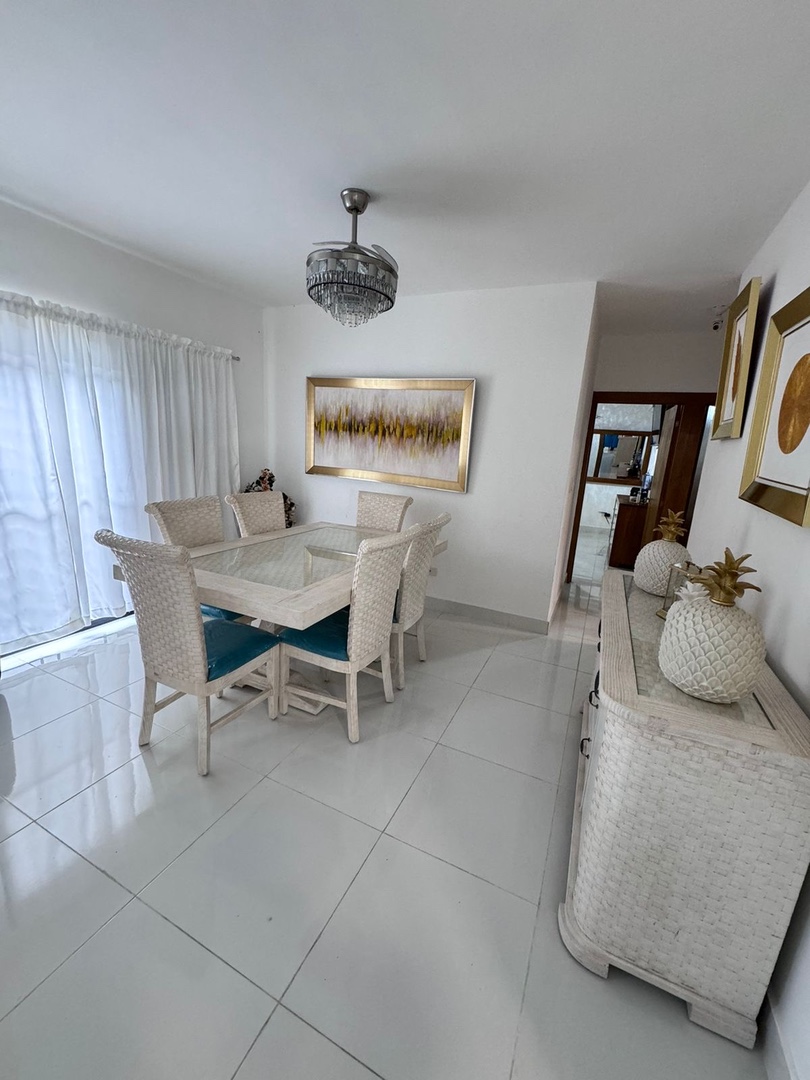 apartamentos - Apartamento en Venta 4to Nivel( Gym , Piscina y ascensor) Dos Parqueos  7