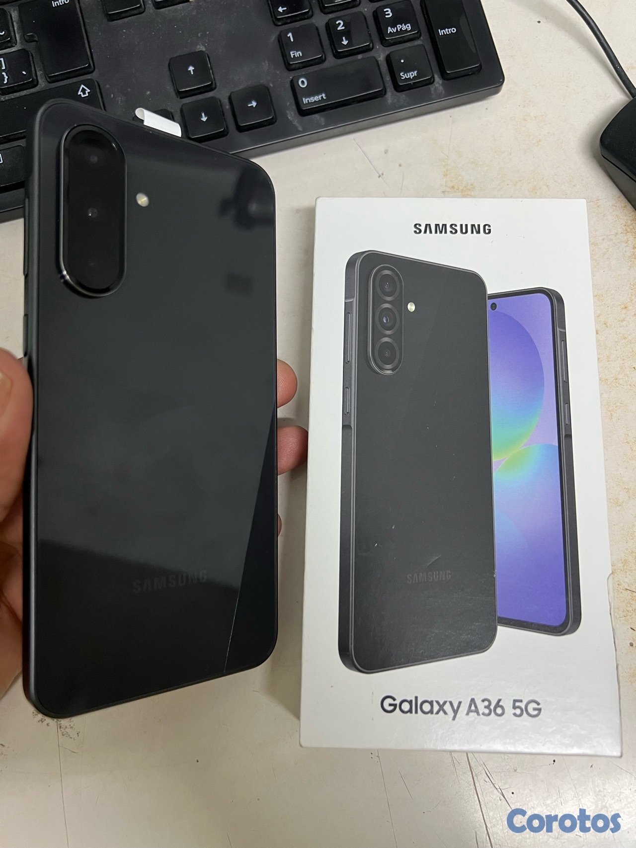 celulares y tabletas - Se vende  2