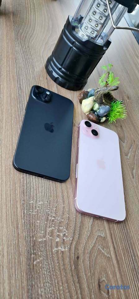 celulares y tabletas - iphone 15 256gb factory 6