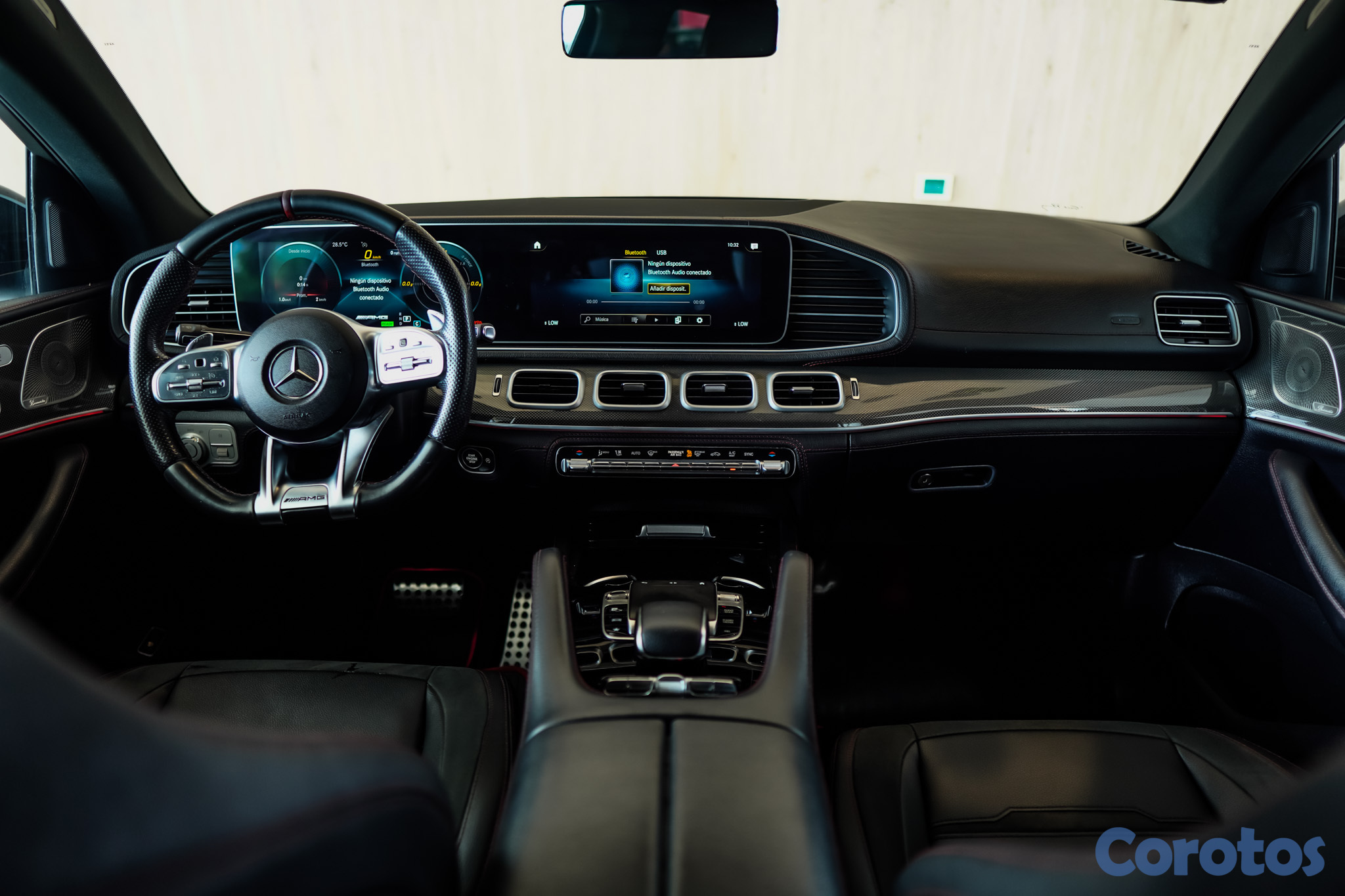 jeepetas y camionetas - MERCEDES-BENZ GLE 53 AMG 2021 3