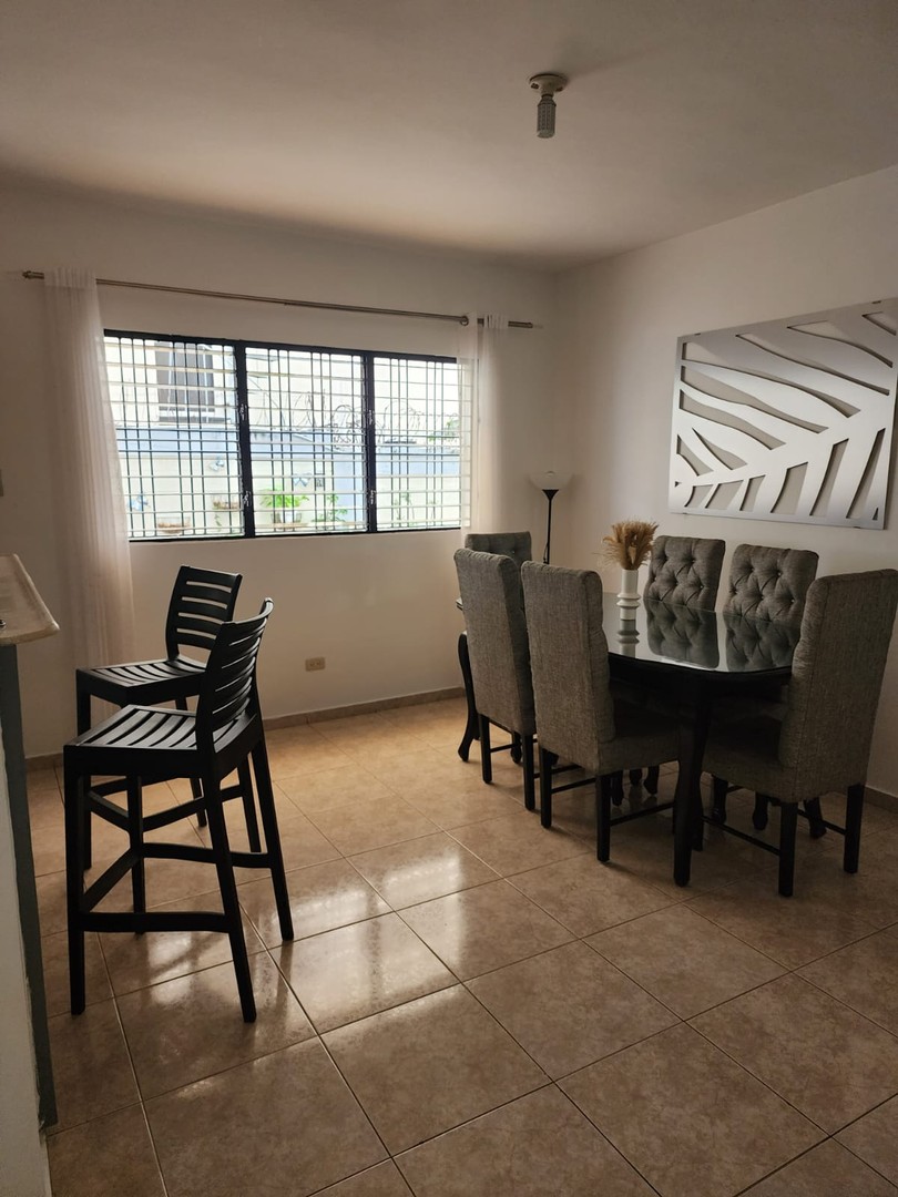 apartamentos - Apartamento clásico en Urbanización Olimpo, Santo Domingo Oeste  4