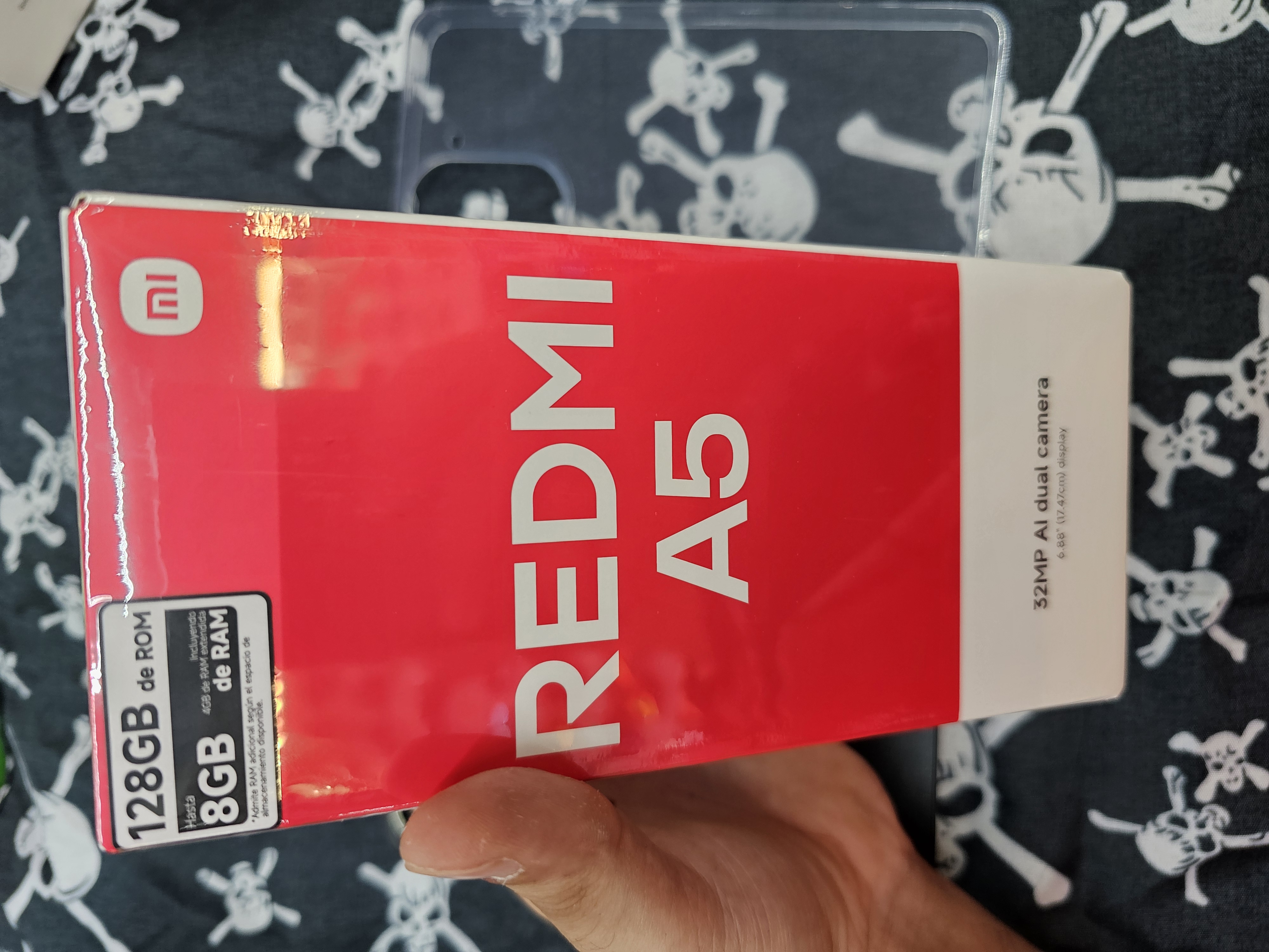 celulares y tabletas - REDMI A5 8