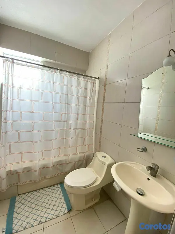 apartamentos - ALQUILO APARTAMENTO AMUEBLADO 9