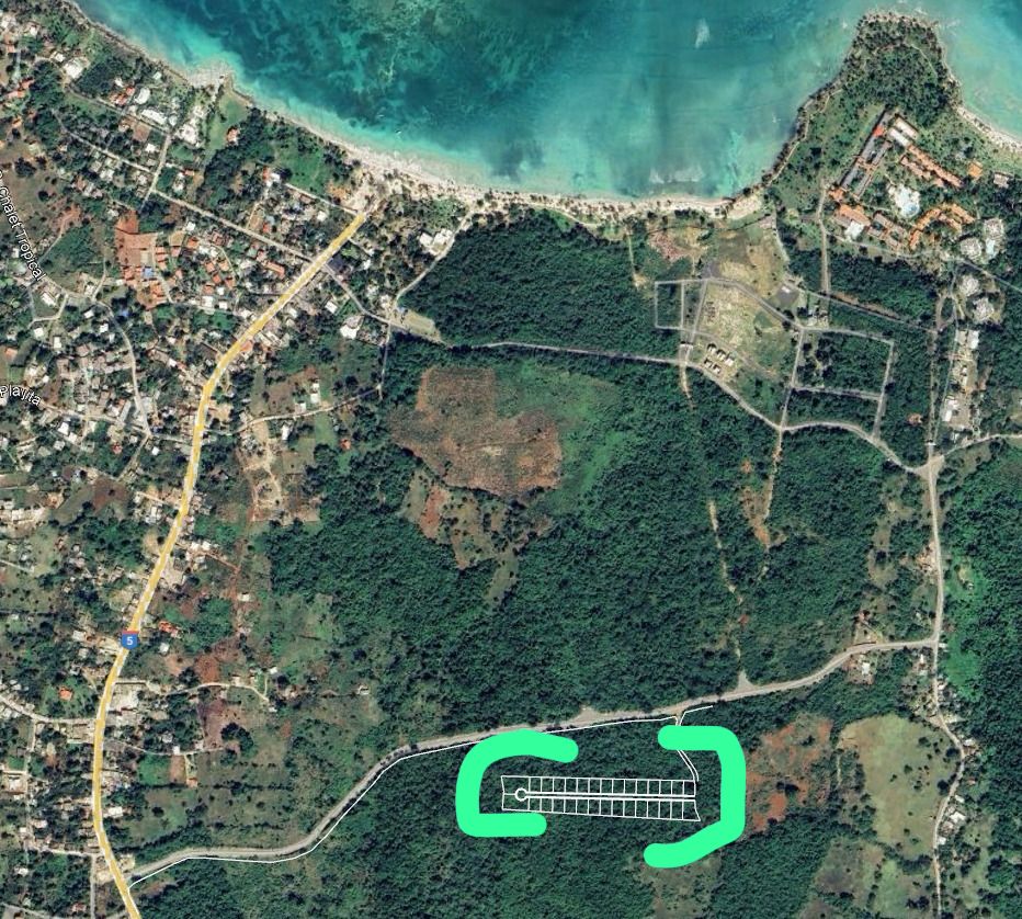 solares y terrenos - Solar en las Galeras Samana  1