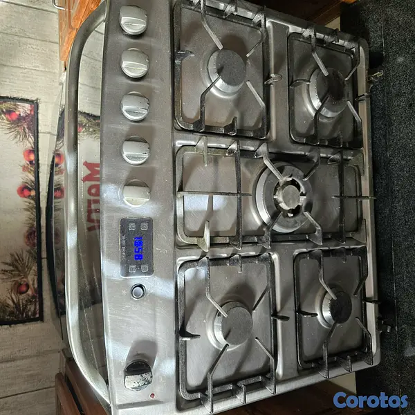 cocina - Estufa fridgidaire 5 hornillas 2