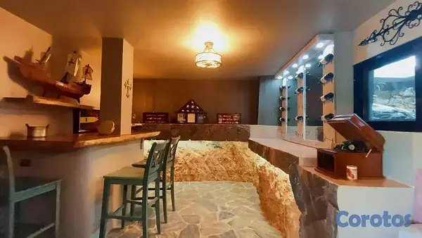 casas vacacionales y villas - Las Terrenas - Samaná, Villa con cine y vistas panorámicas 8