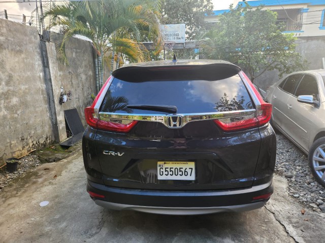 jeepetas y camionetas - Honda crv exl 2019 3