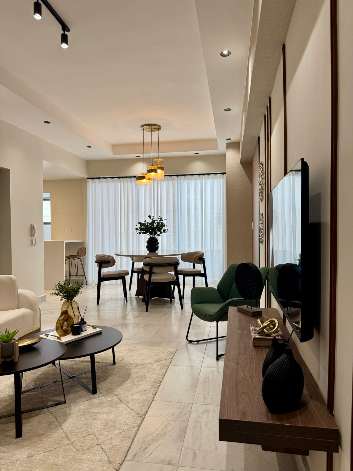 apartamentos - Alquiler de Apartamento Amueblado -La Esperilla  10