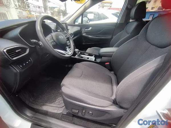 jeepetas y camionetas - 2020 Hyundai Santa Fe SEL  8