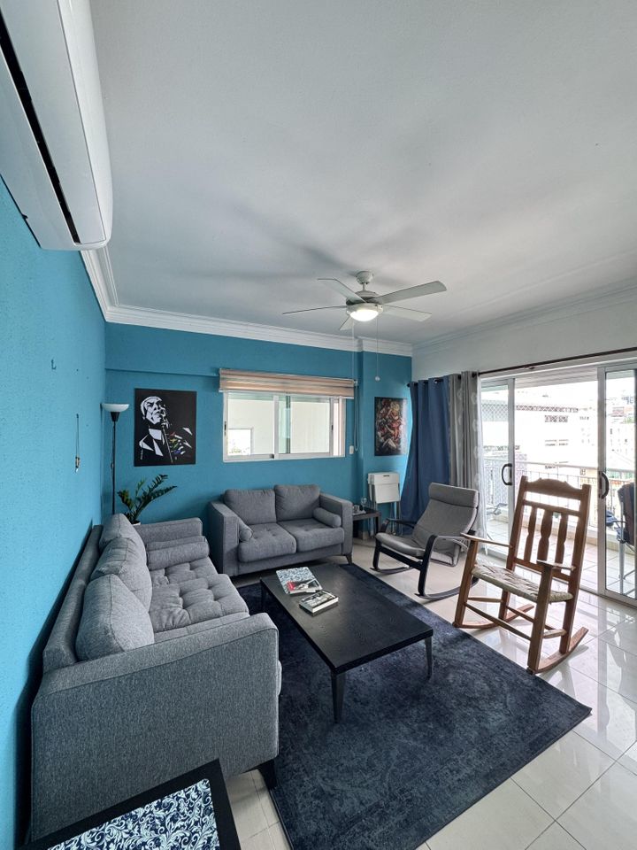 apartamentos - Apartamento de venta en Gazcue 0