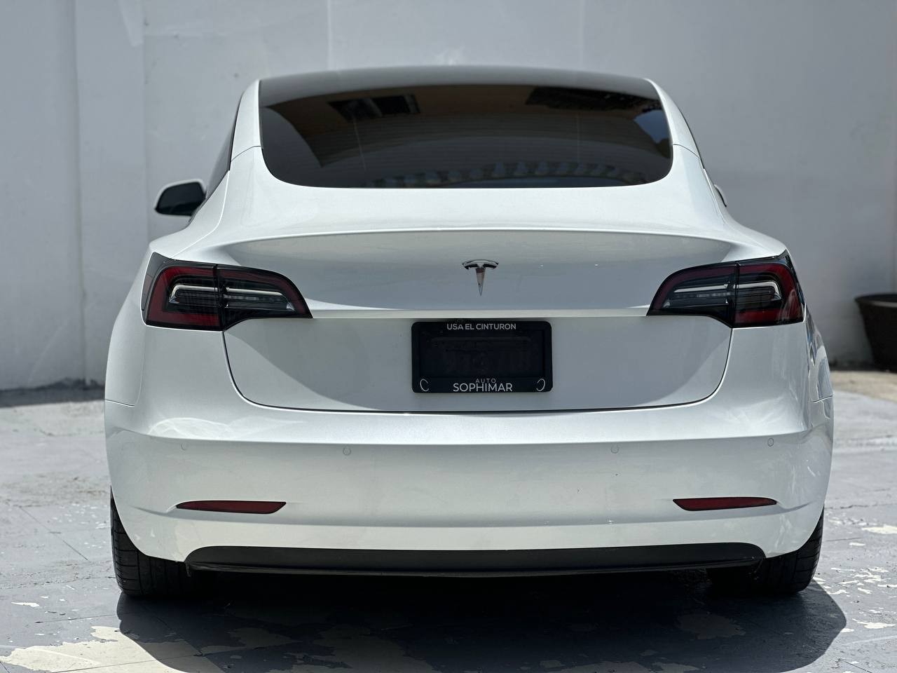 carros - Tesla Model 3 Standard Range Plus 2021.
 6