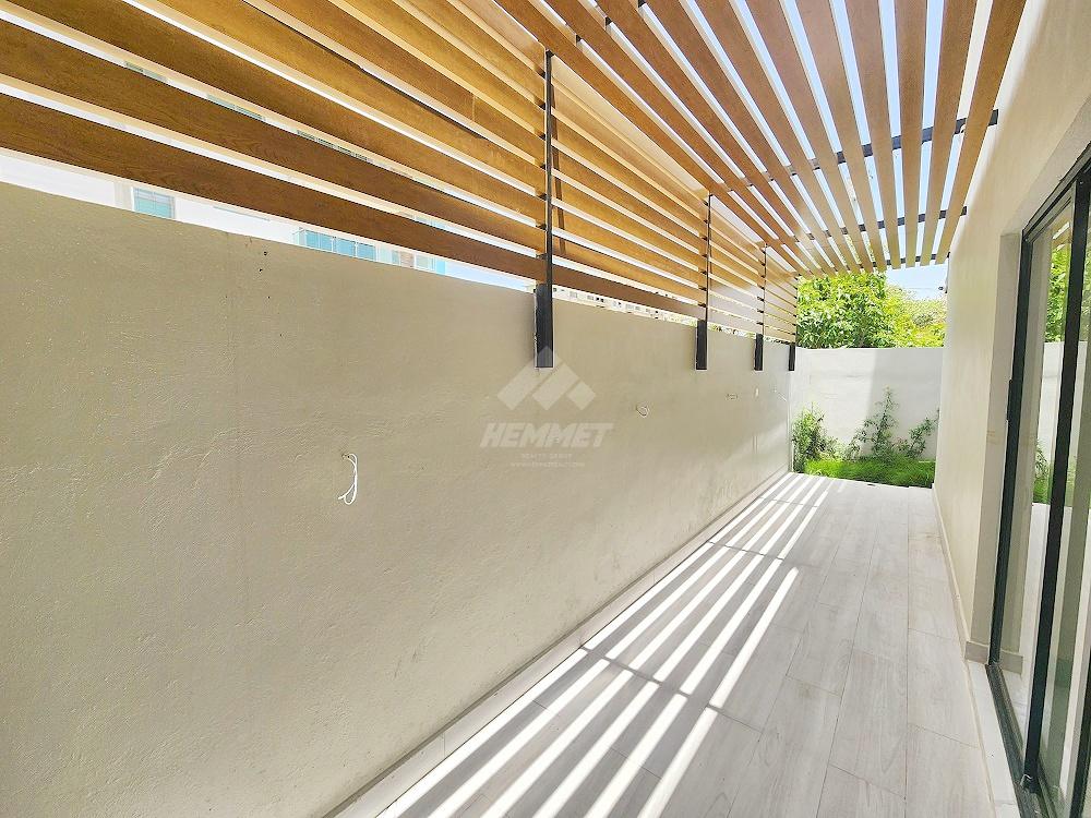 apartamentos - PRIMER PISO TERRAZA PRIVADA JARDINES DEL ESTE SANTIAGO 5