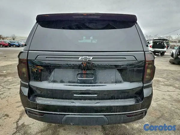 repuestos - 🔥 ¡IMPECABLE! Motor 2024 Chevrolet Suburban RST (E 2