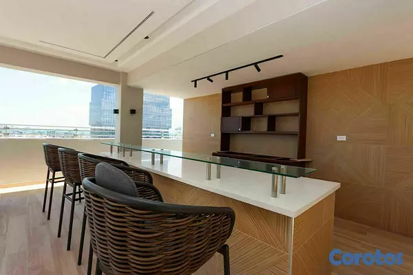 apartamentos - Venta de apartamentos en Bella vista  4