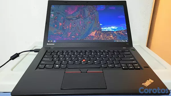 computadoras y laptops - Lenovo thimKpad 14 Pulg Core i5 Ram 16gb Disco Solido Video 8gb 1