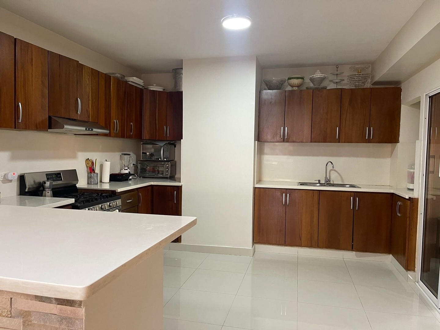 apartamentos - Alquilo Apartamento En Alma Rosa I, Santo Domingo Este 1
