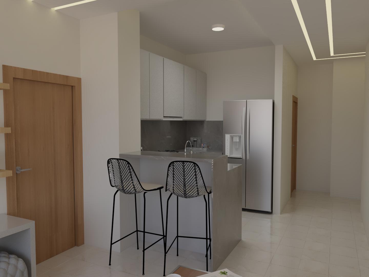 apartamentos - TORRE DE APARTAMENTOS EN RENACIMIENTO 8