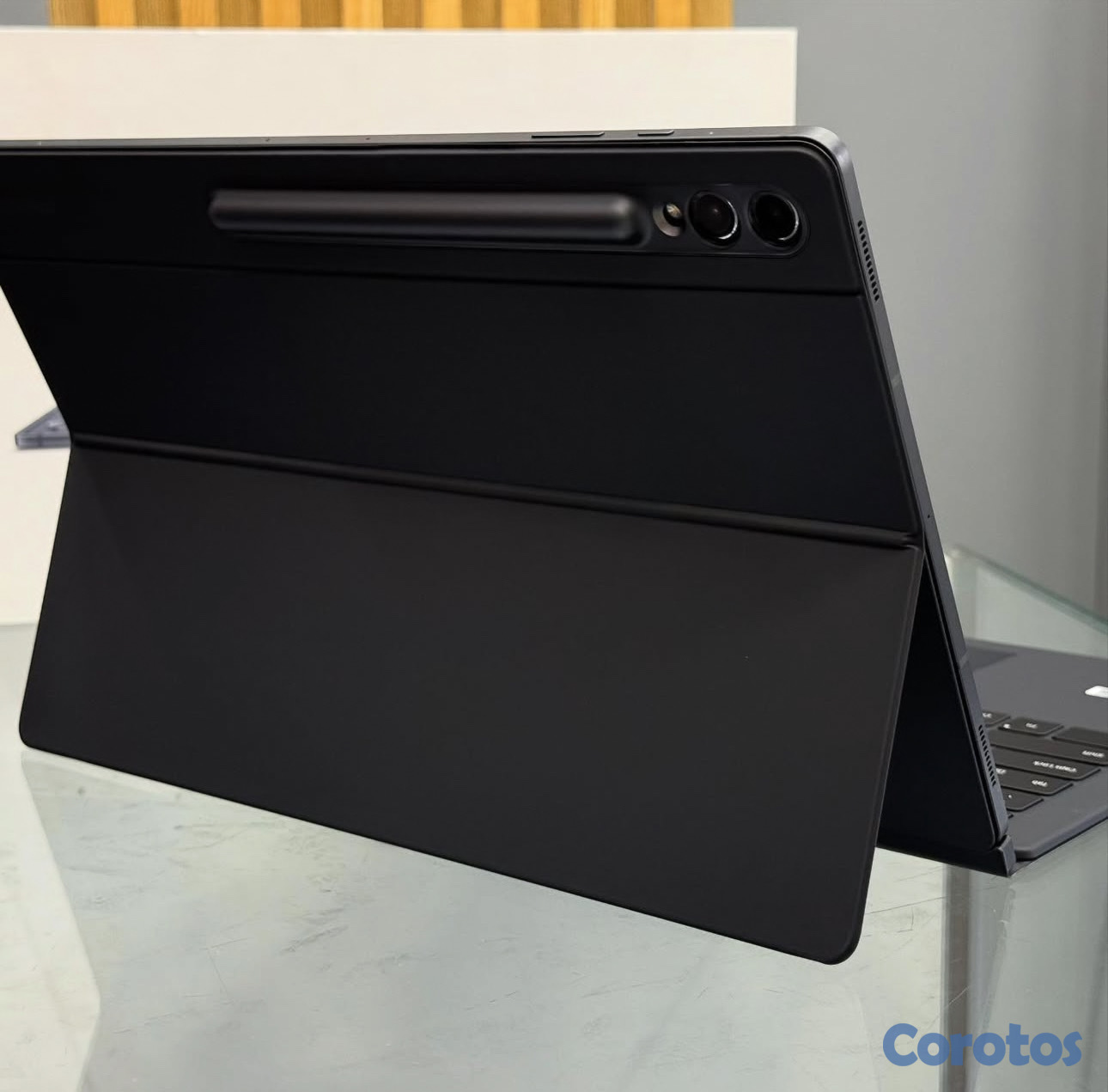 celulares y tabletas - Oferta Galaxy Tab S10 Ultra Nuevas Selladas Con Teclado & Lápiz ✏️  3