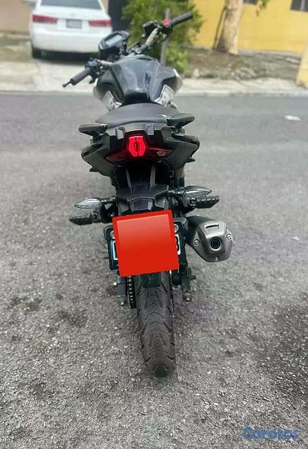 motores y pasolas - Loncin CR3 Pro 2024 200cc 2
