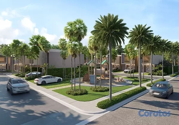 casas vacacionales y villas - Villas En Venta, Vista Cana. 5