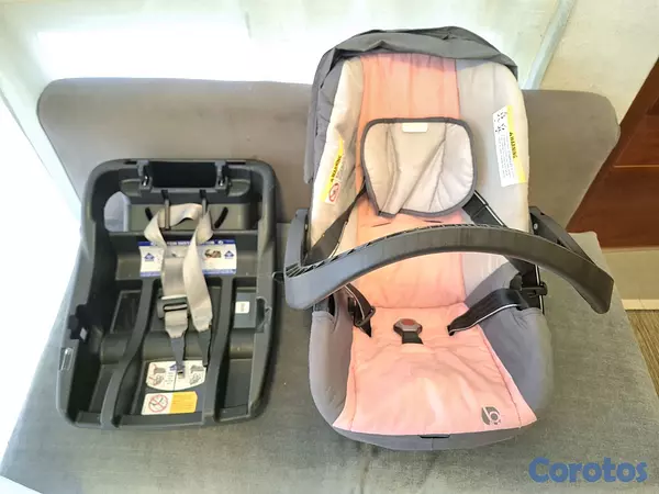 coches y sillas - Car Seat o Silla de carro para Bebé  2