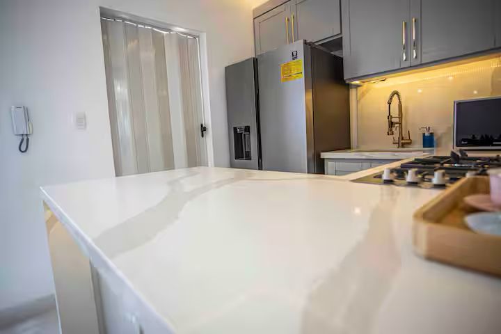 penthouses - PENTHOUSE EN VENTA EN CERROS DE GURABO, SANTIAGO. 9