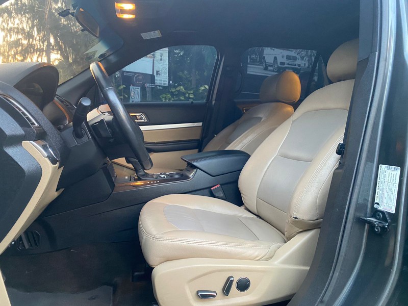 jeepetas y camionetas - Ford Explorer xlt 2016 7