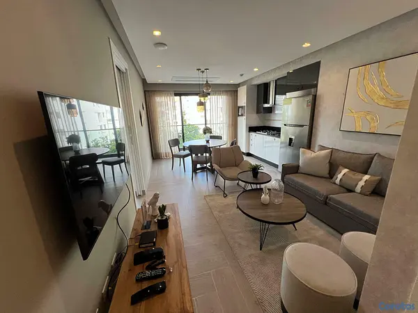 apartamentos - Apartamento a estrenar en venta en Torre Rubí Naco 3