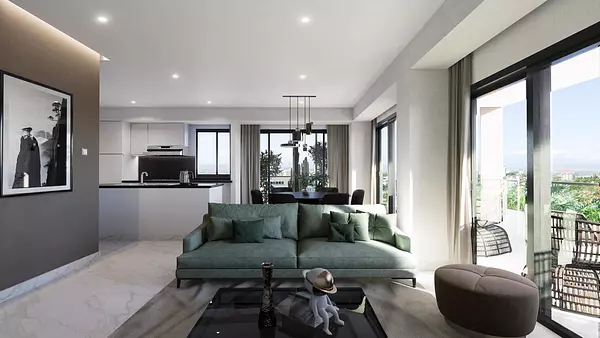 apartamentos - Vibiera Residences – Apartamentos en Cerros de Gurabo, Santiago 5
