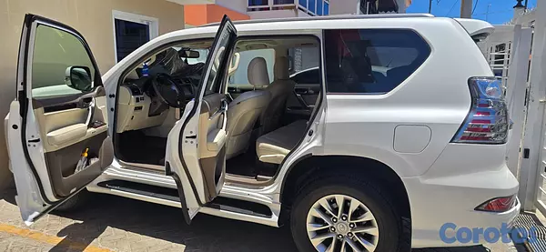 jeepetas y camionetas - Lexus GX460 2018 8