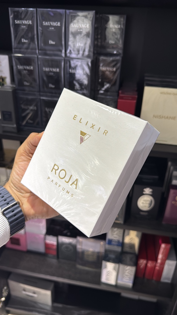 joyas, relojes y accesorios - Perfume ROJA Parfums ELIXIR Eau de Parfum Sellados, Original, RD$ 9,500 NEG